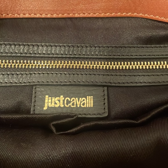 JUST CAVALLI  Tote Bag - Picture 7 of 10